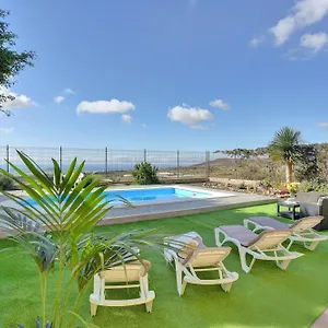 Apartment Private Heated Pool, El Draguito
